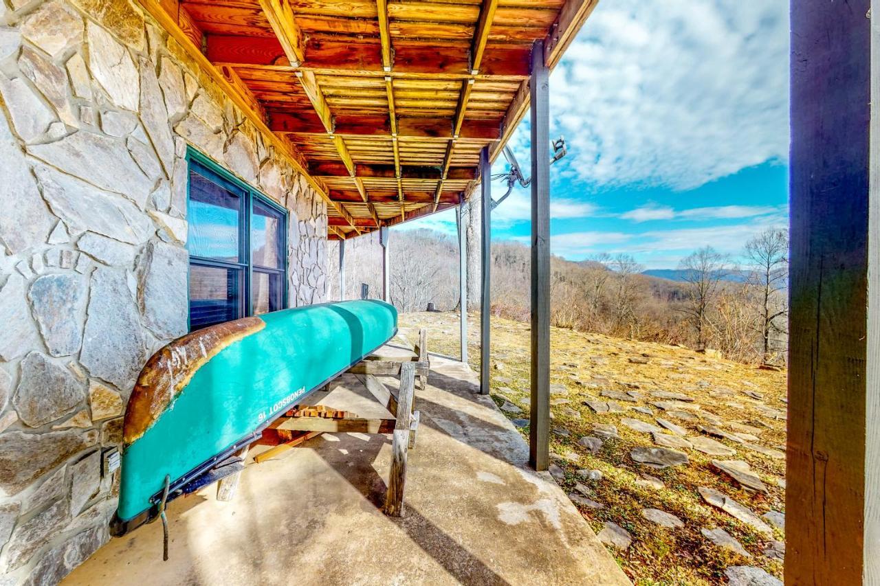 Timberidge Lodge Sylva Exterior photo