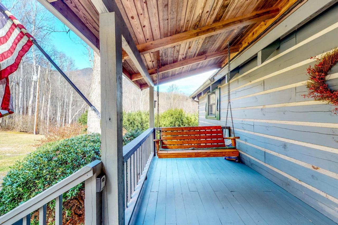 Timberidge Lodge Sylva Exterior photo