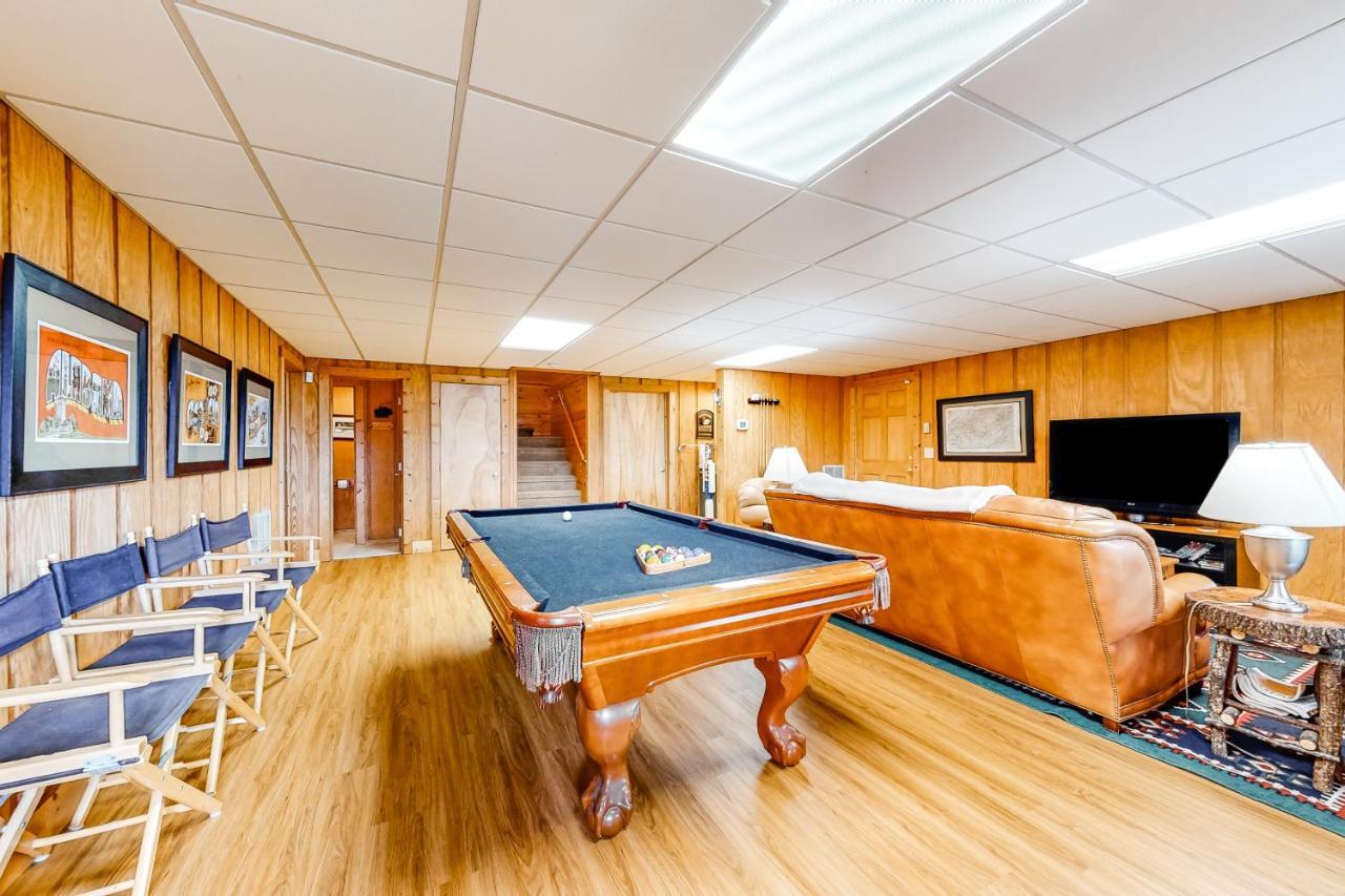 Timberidge Lodge Sylva Exterior photo