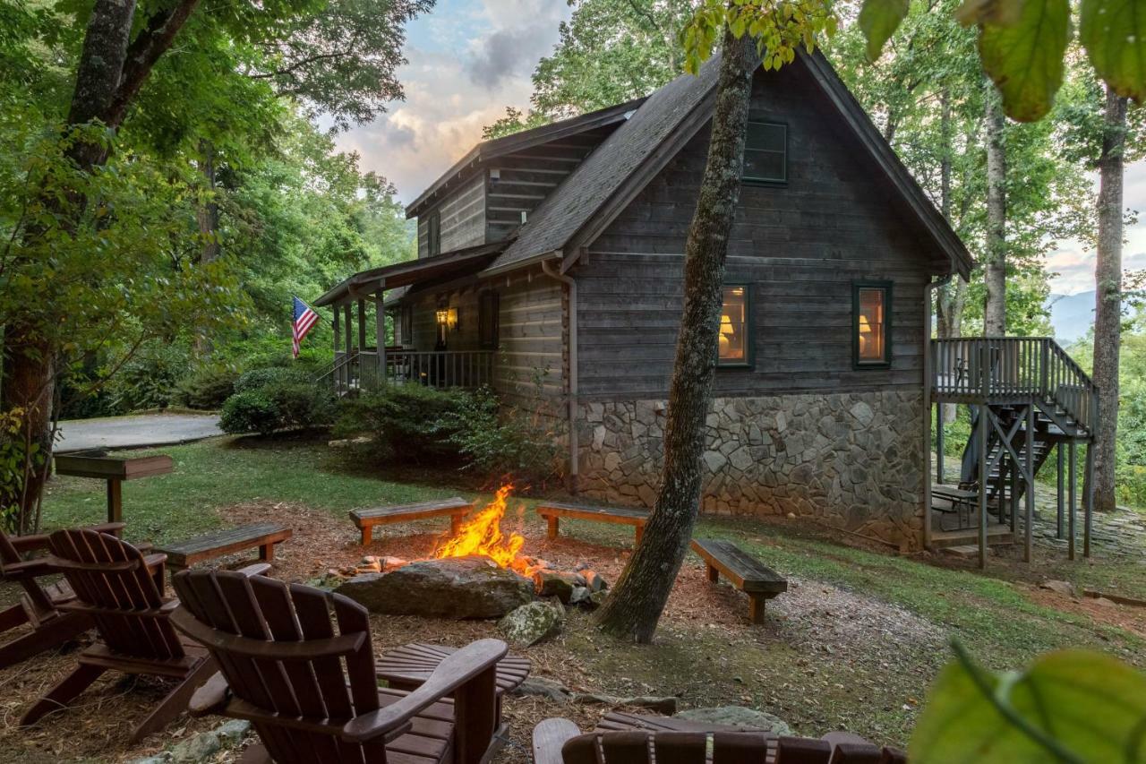 Timberidge Lodge Sylva Exterior photo