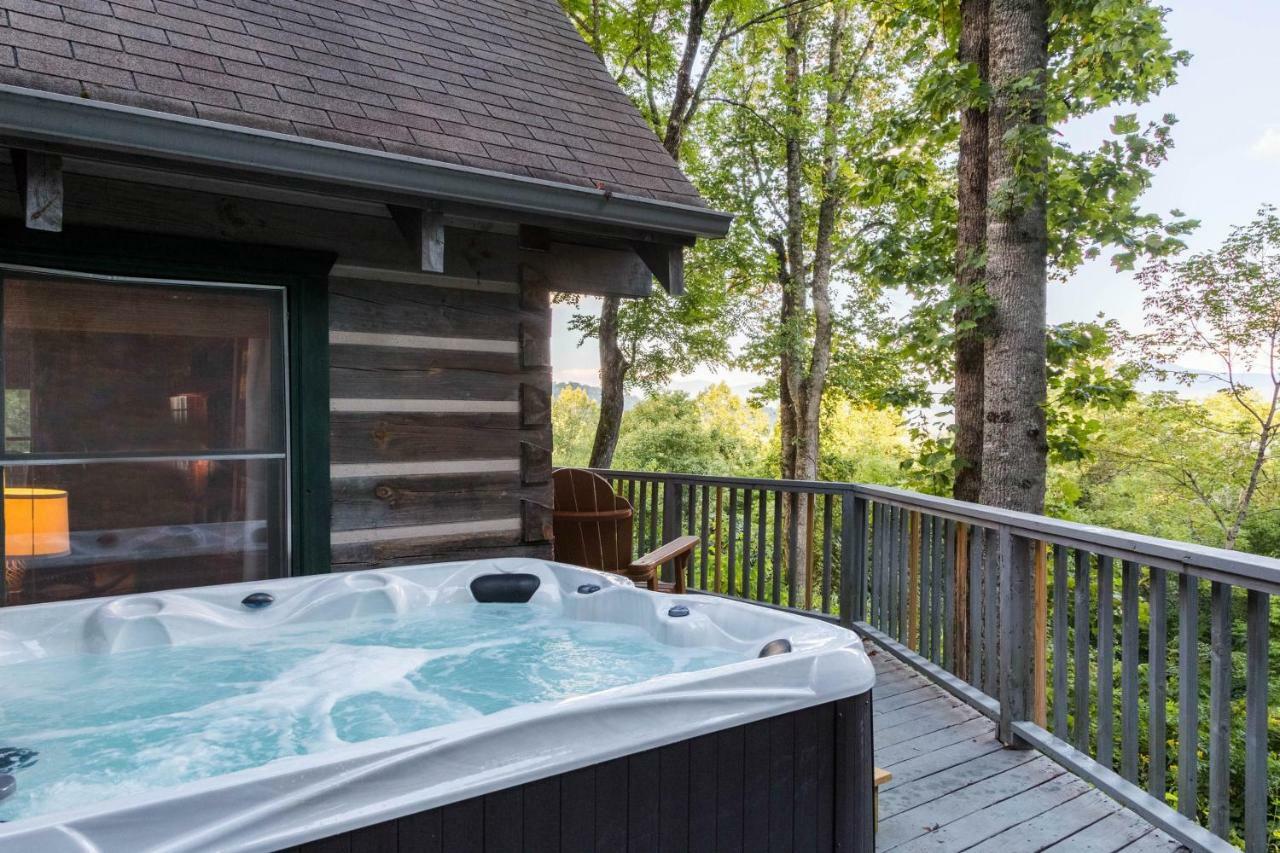 Timberidge Lodge Sylva Exterior photo