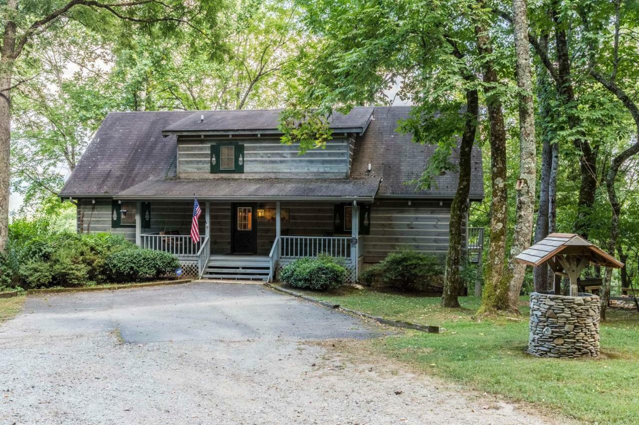 Timberidge Lodge Sylva Exterior photo